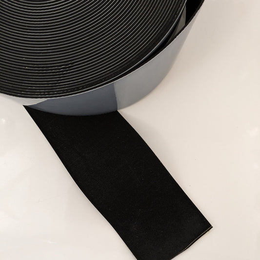 Dichtband EPDM, einseitig selbstklebend 76 mm x 1,5 mm